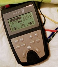 Electroterapia